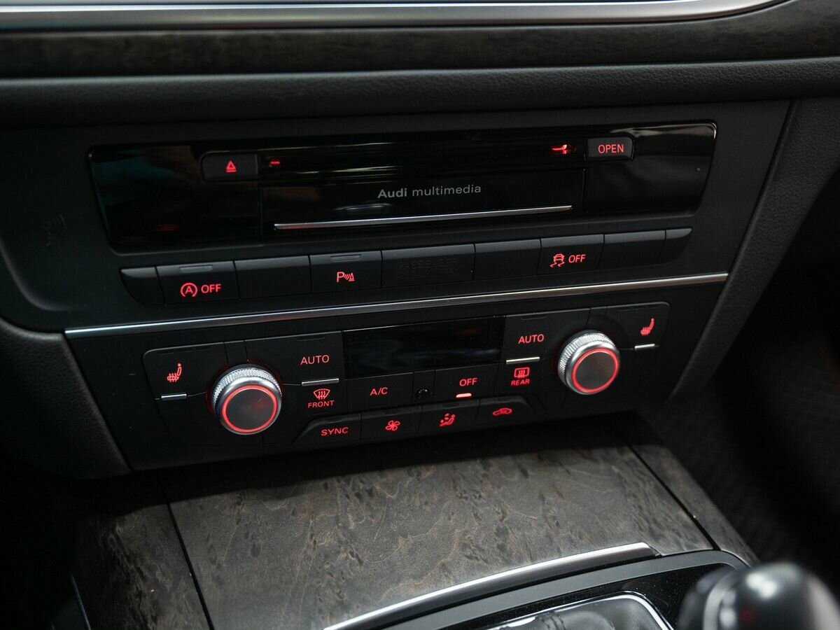 Audi A6, 2016 Фото №22