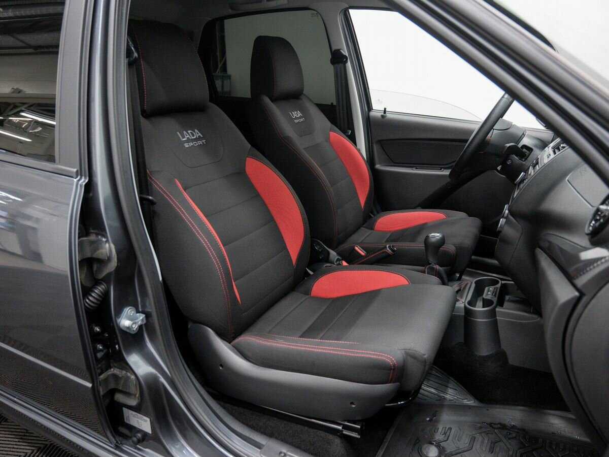 Lada (ВАЗ) Granta Sport, 2024 - 26 110 км. | Фото №8