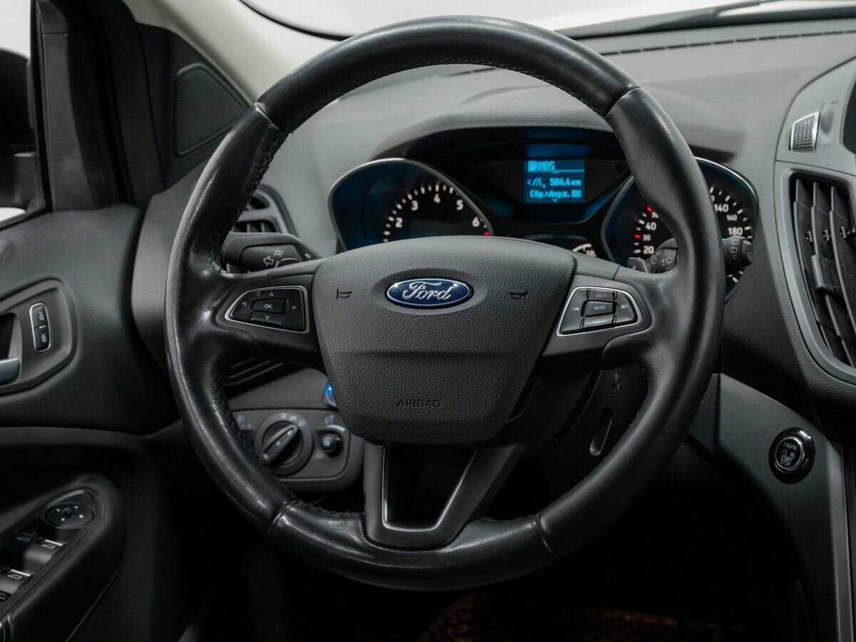 Ford Kuga, 2016 Фото №11