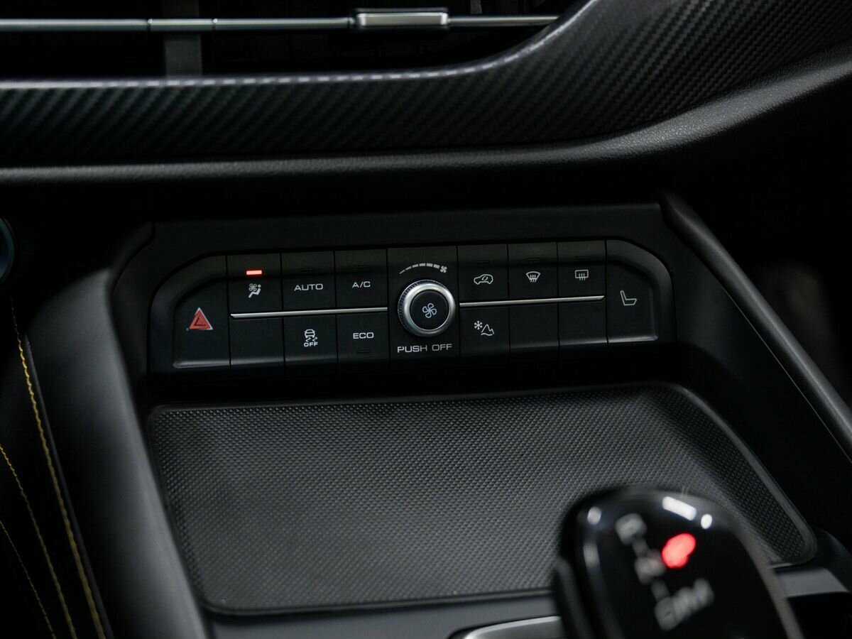 Haval F7x, 2019 Фото №20