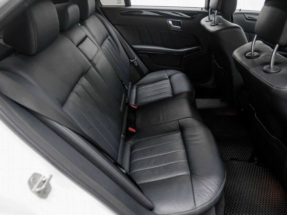 Mercedes-Benz E-Класс 300, 2013 Фото №9