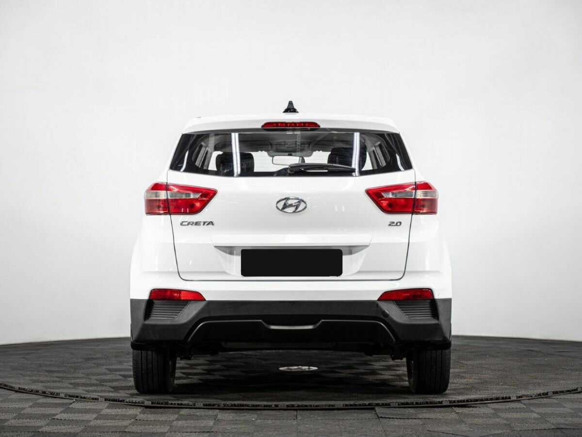 Hyundai Creta, 2019 - 89 900 км. | Фото №5
