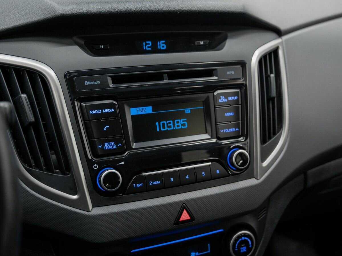 Hyundai Creta, 2019 Фото №19