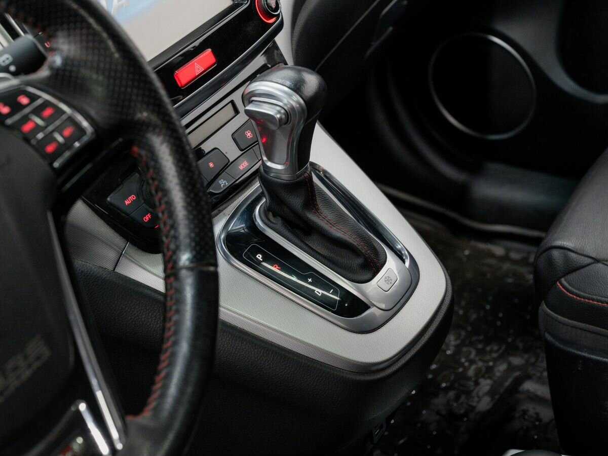 Haval H6, 2017 Фото №18