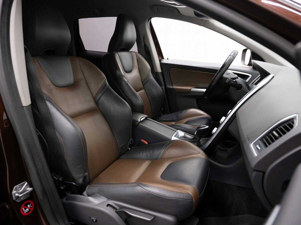 Volvo XC60, 2014 Фото №12