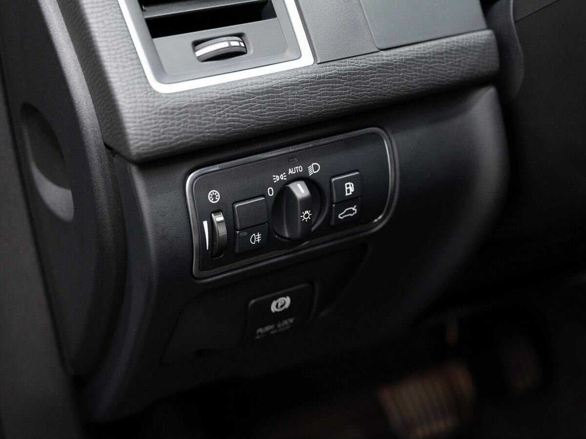 Volvo XC60, 2014 Фото №20