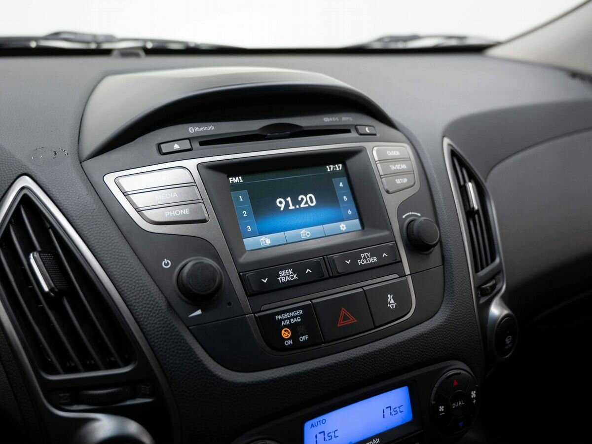 Hyundai ix35, 2014 Фото №19