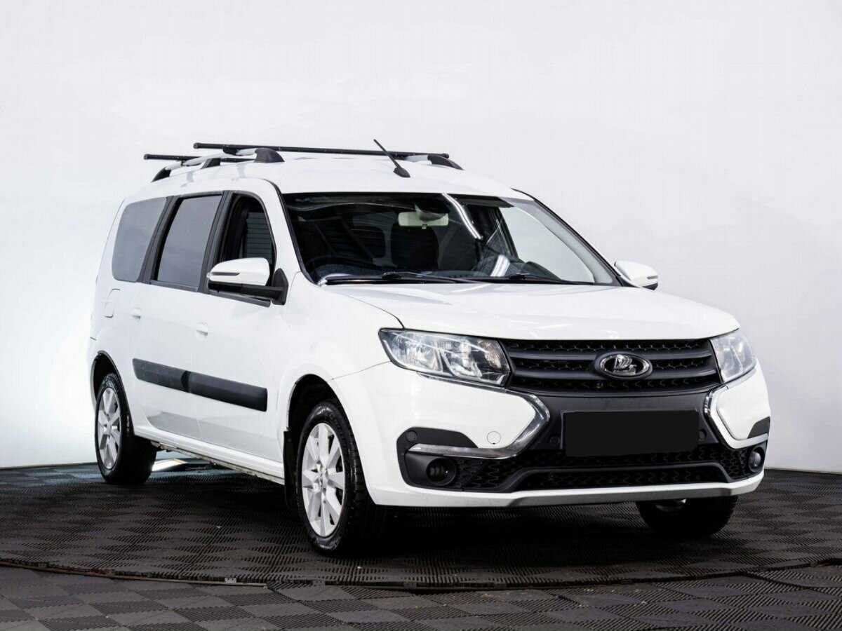 Lada (ВАЗ) Largus, 2021 - 99 000 км. | Фото №3