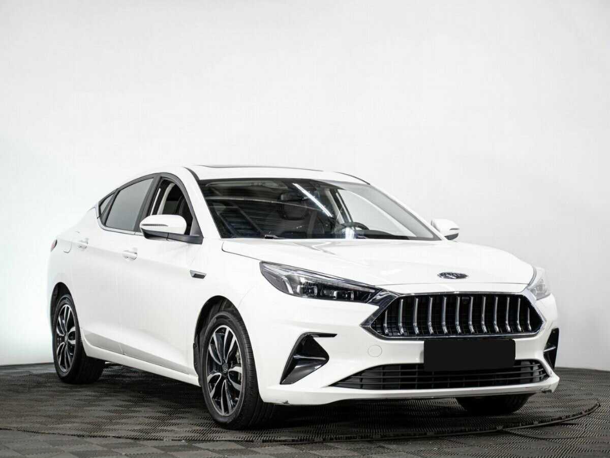 JAC J7, 2023 - 43 300 км. | Фото №3