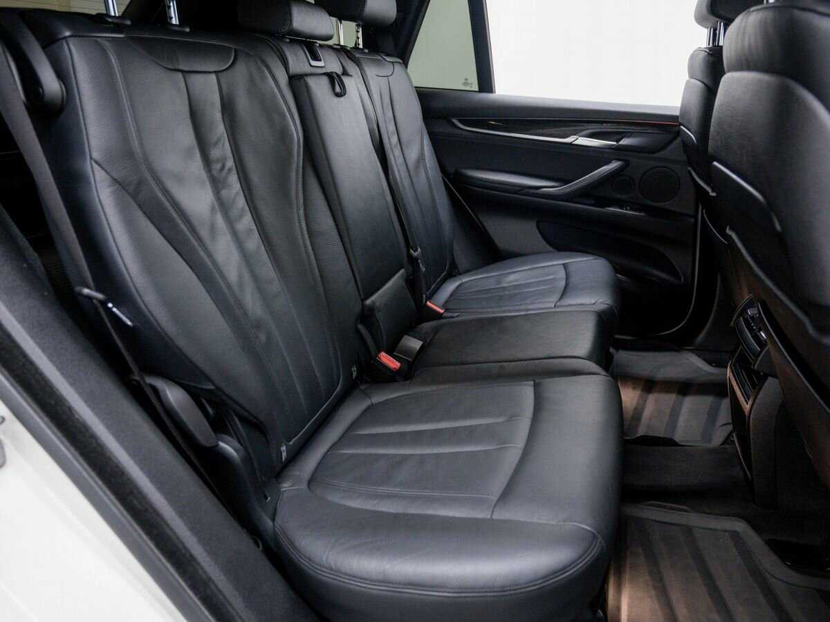 BMW X5 30d, 2013 Фото №9