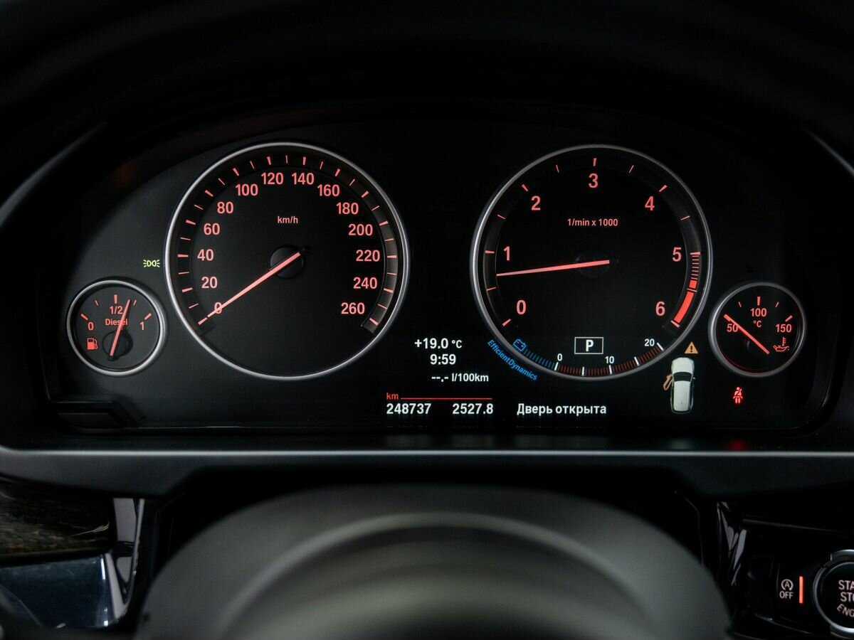 BMW X5 30d, 2013 Фото №22