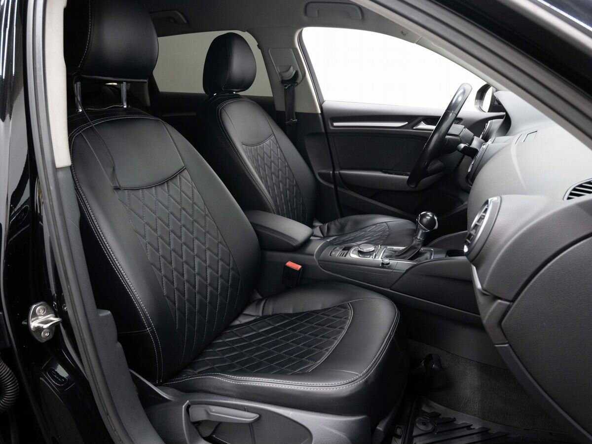 Audi A3 Sportback, 2014 Фото №12