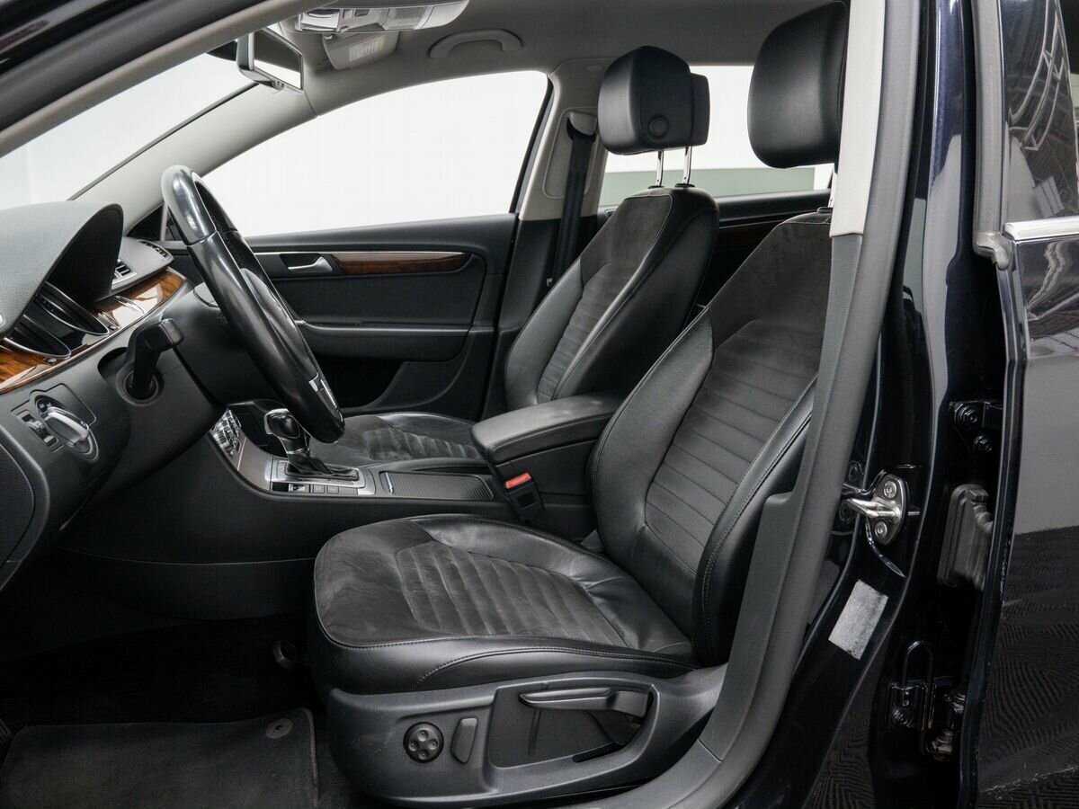 Volkswagen Passat, 2012 Фото №14