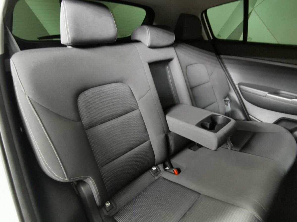Kia Sportage, 2017 Фото №13