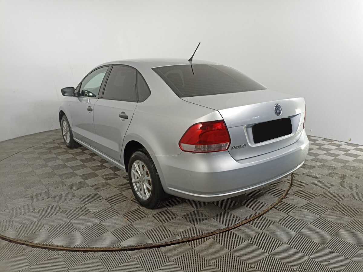 Volkswagen Polo, 2014 - 205 176 км. | Фото №7