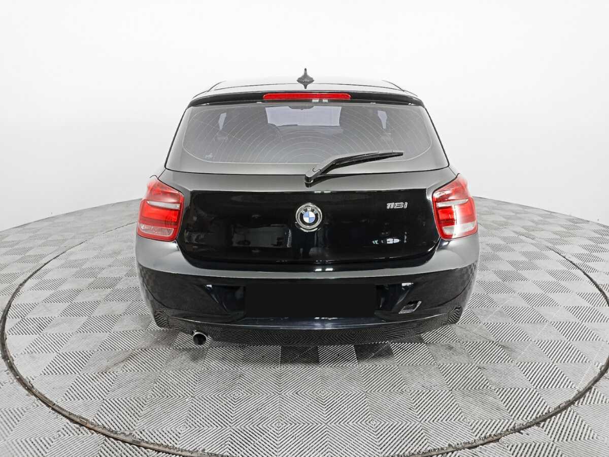 BMW 1 серии 116i, 2013 - 150 009 км. | Фото №6
