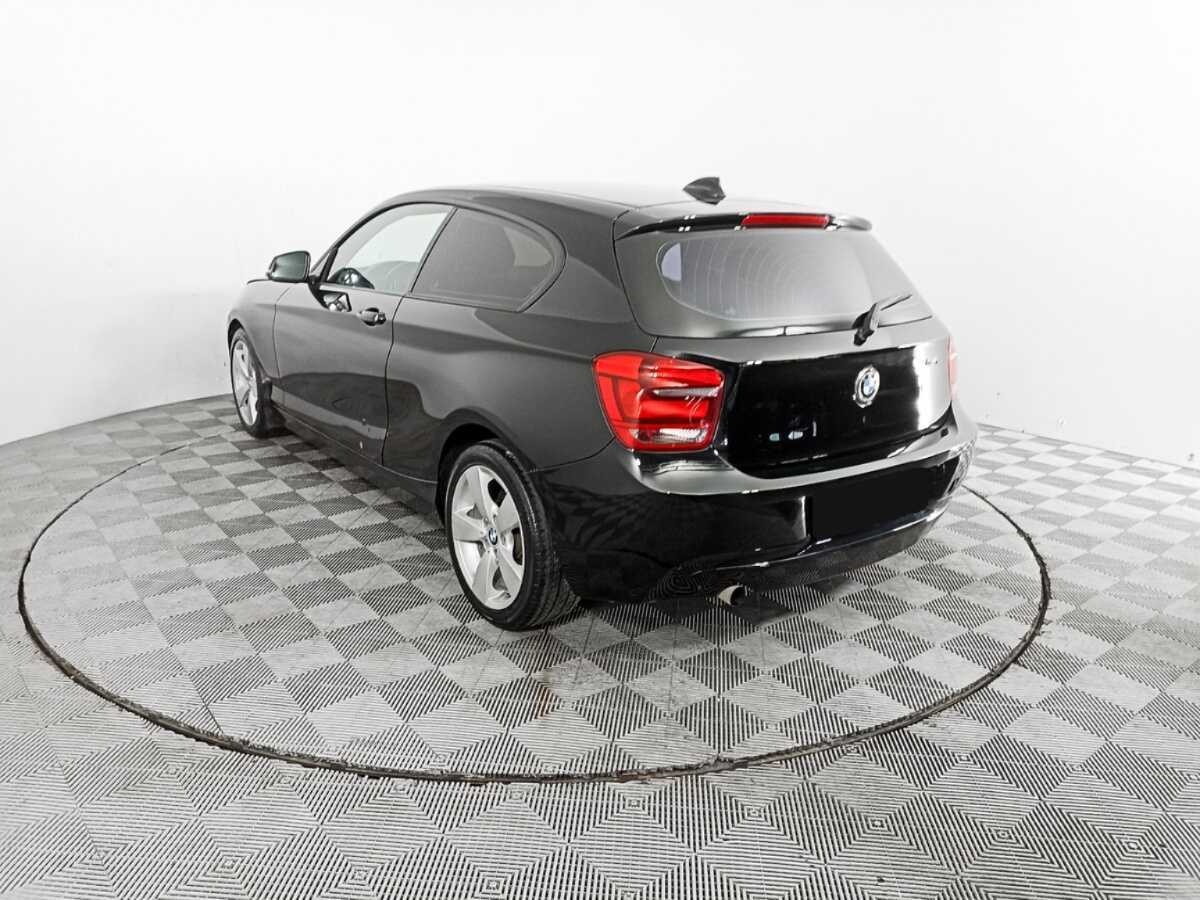 BMW 1 серии 116i, 2013 - 150 009 км. | Фото №7