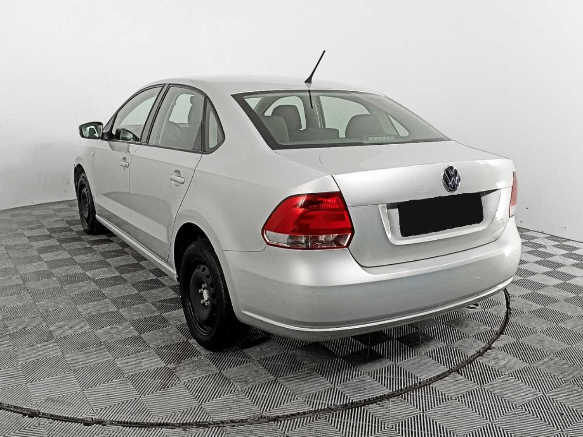 Volkswagen Polo, 2014 - 123 067 км. | Фото №6