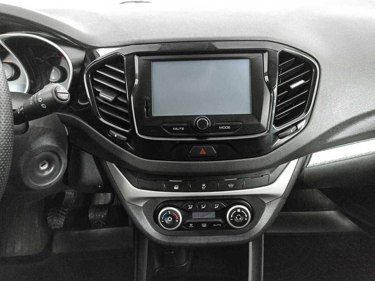 Lada (ВАЗ) Vesta SW Cross, 2019 Фото №13