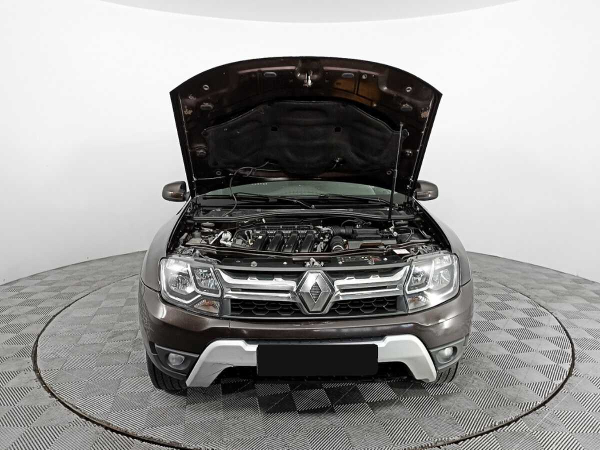 Renault Duster, 2016 Фото №9