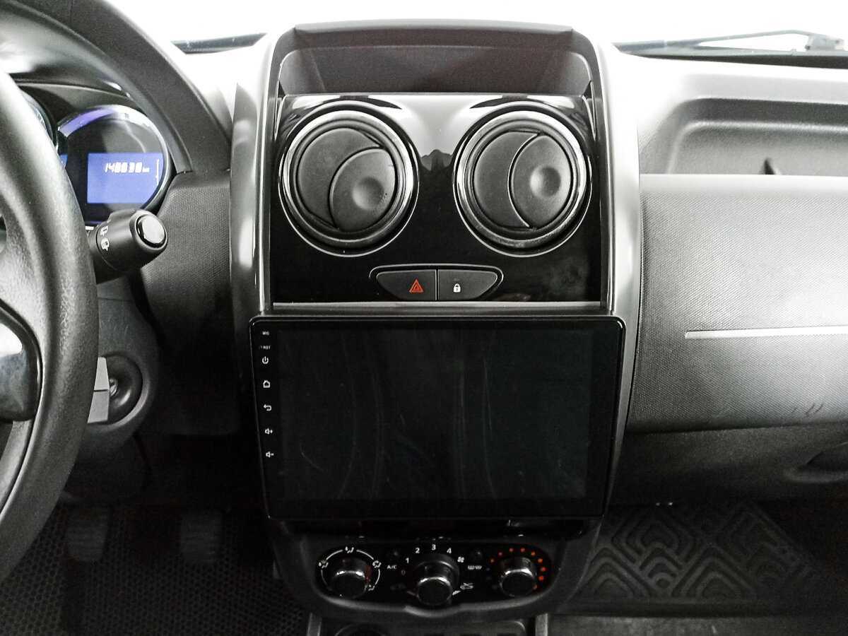 Renault Duster, 2016 Фото №15