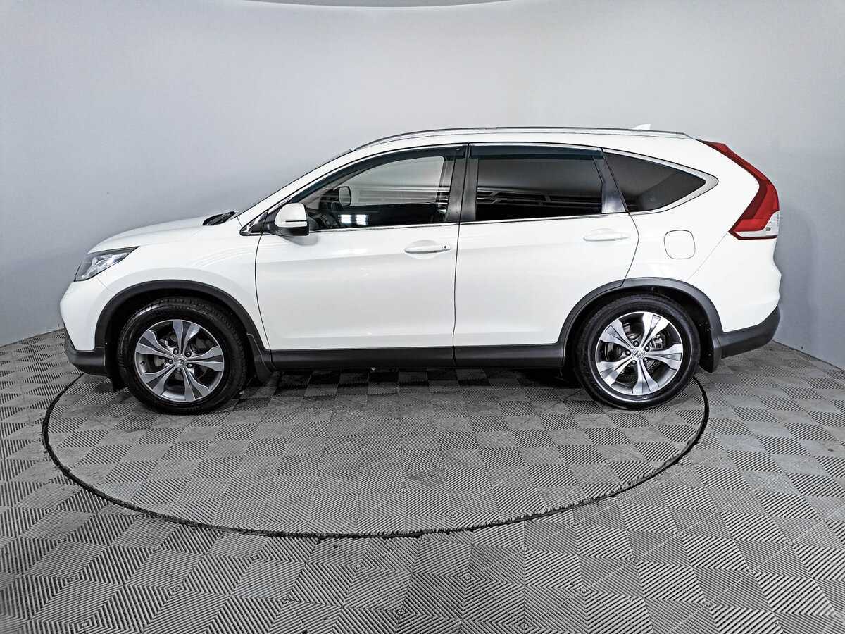 Honda CR-V, 2014 Фото №8