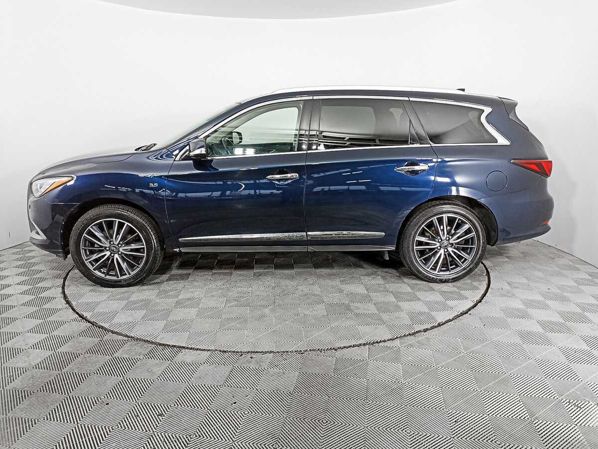 Infiniti QX60, 2018 Фото №8