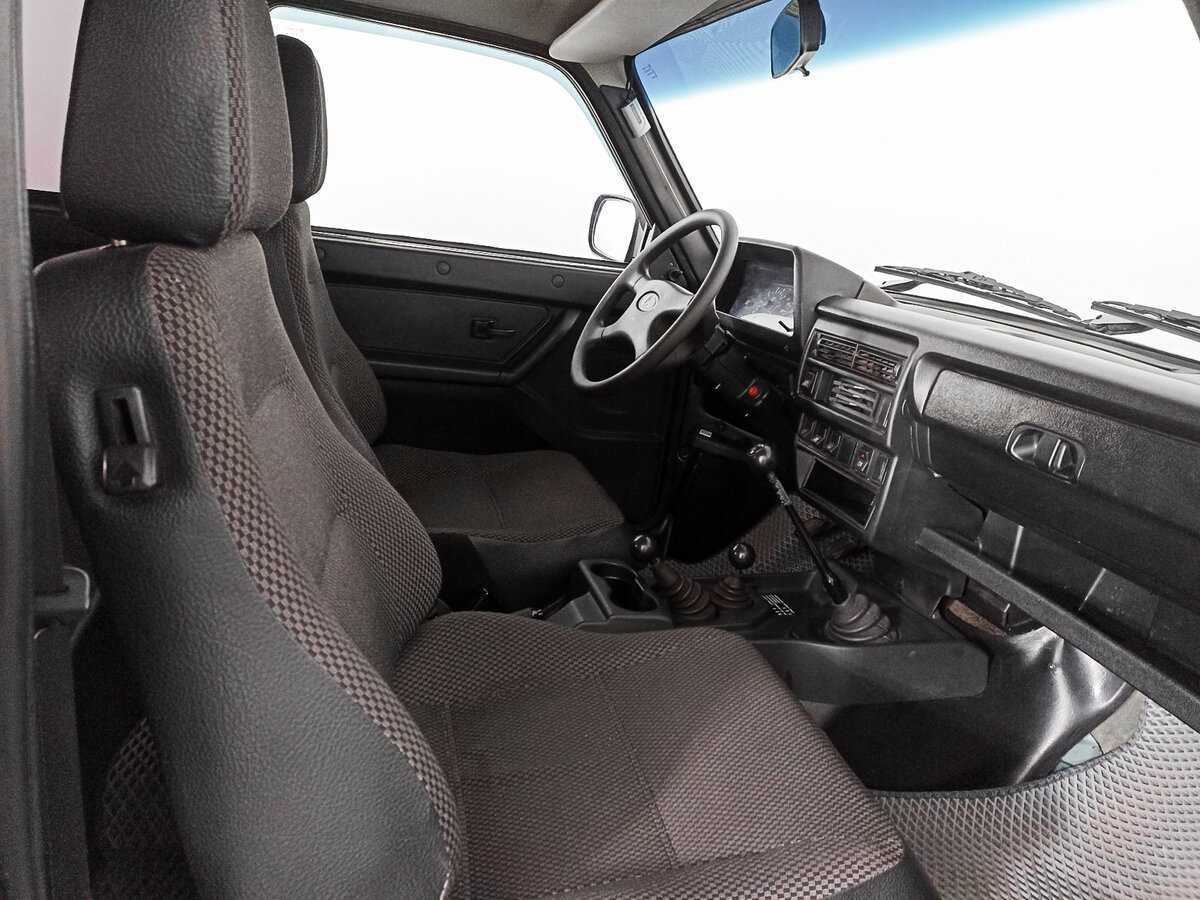 Lada (ВАЗ) 2121 (4x4), 2017 Фото №9