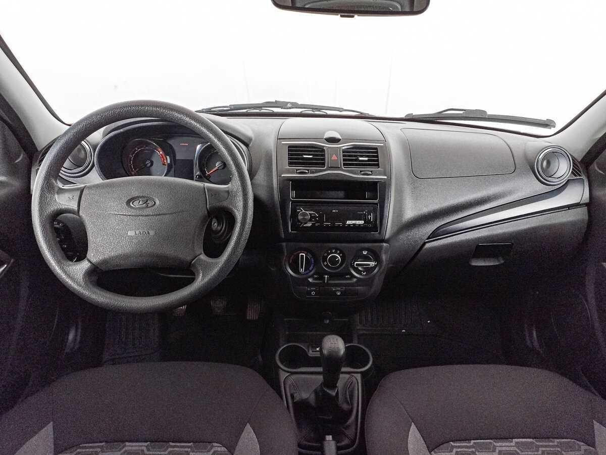 Lada (ВАЗ) Granta Cross, 2022 Фото №10