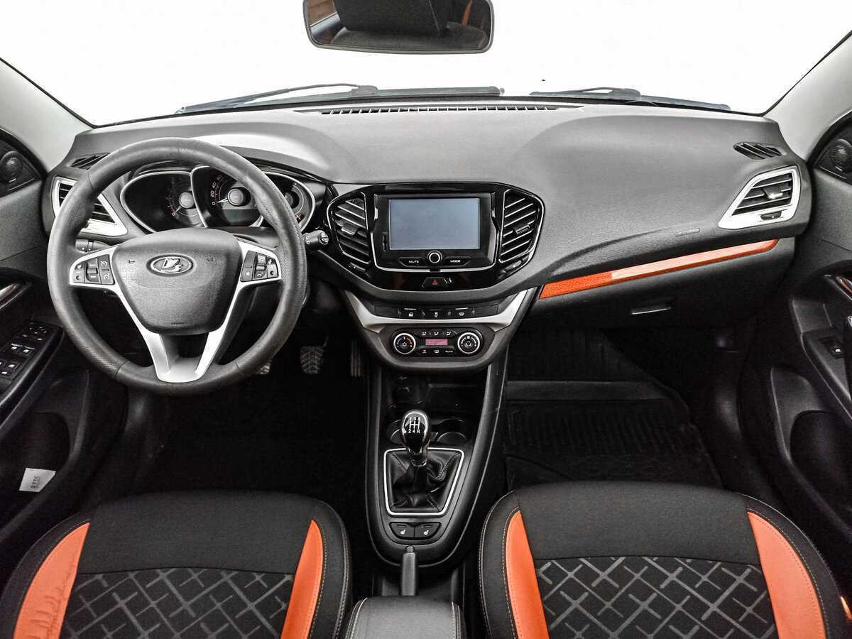 Lada (ВАЗ) Vesta SW Cross, 2017 Фото №12