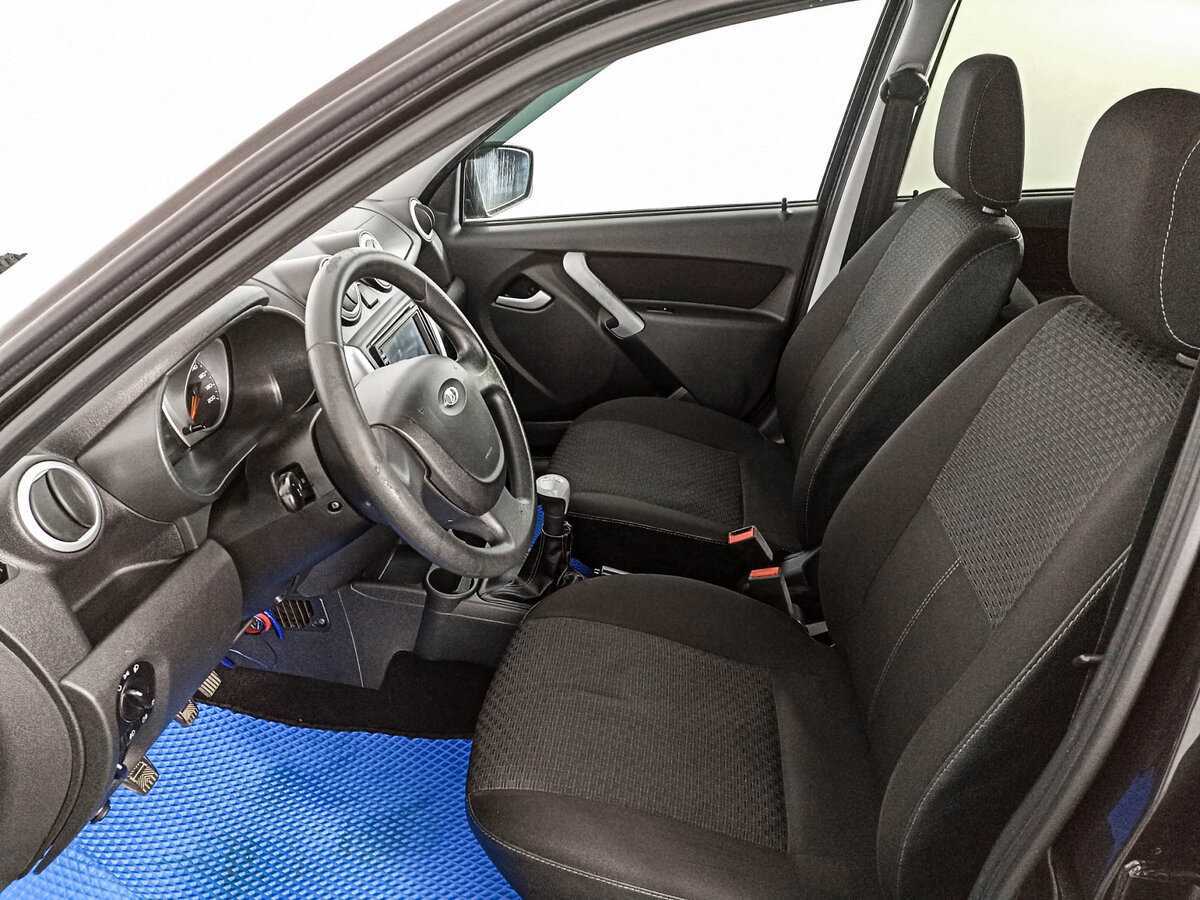 Lada (ВАЗ) Granta, 2015 Фото №14