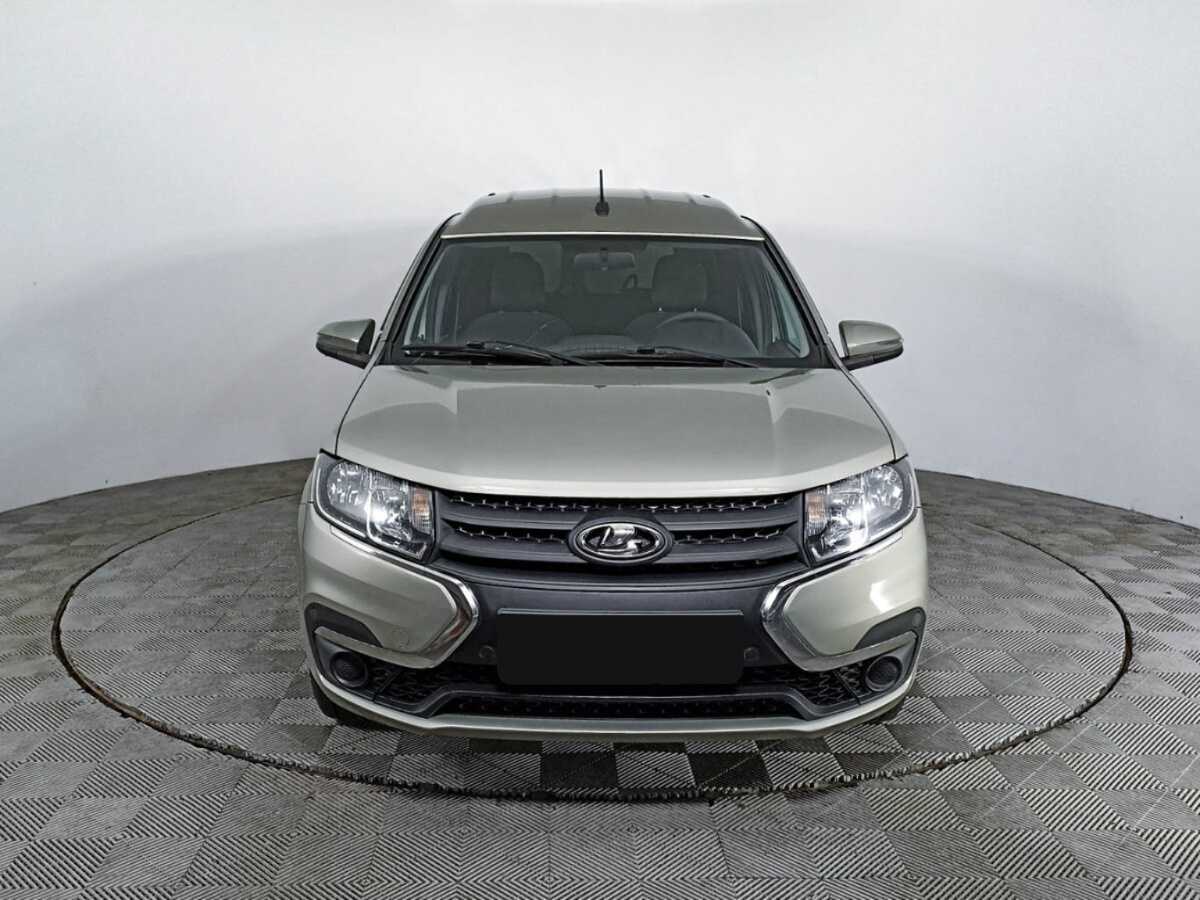 Lada (ВАЗ) Largus, 2022 - 73 920 км. | Фото №2