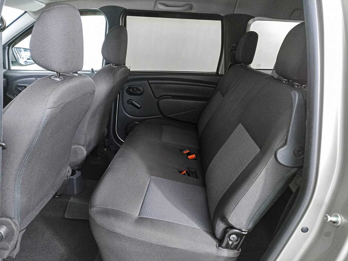 Lada (ВАЗ) Largus, 2022 - 73 920 км. | Фото №8