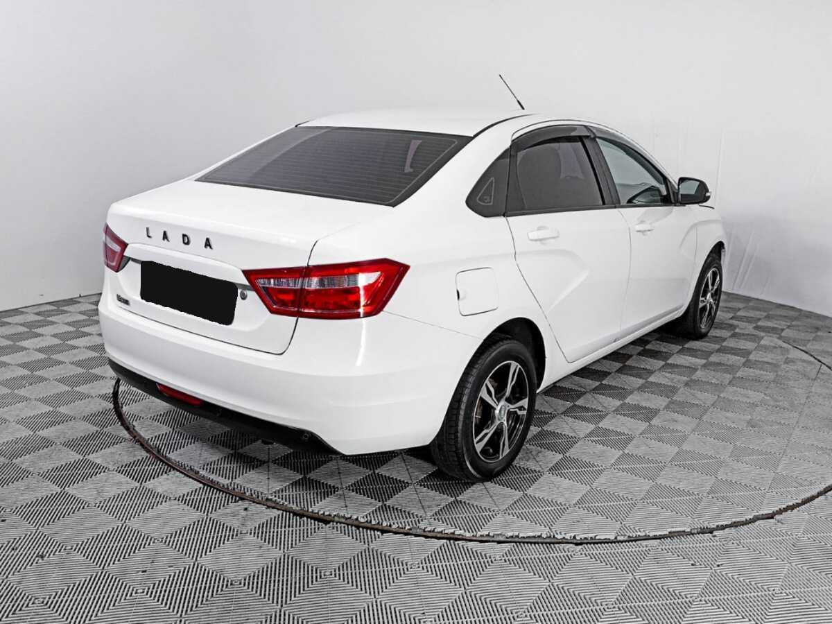 Lada (ВАЗ) Vesta, 2017 Фото №5