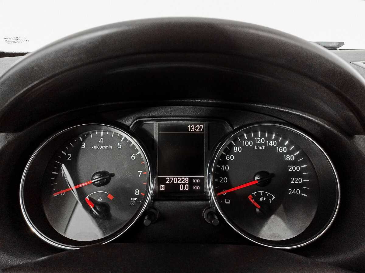 Nissan Qashqai, 2012 Фото №11