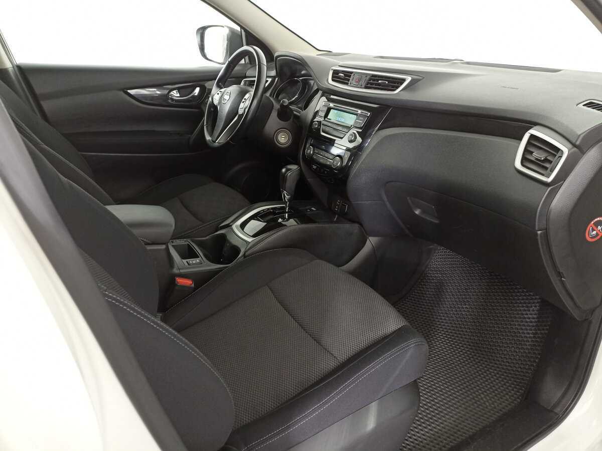 Nissan Qashqai, 2016 Фото №9