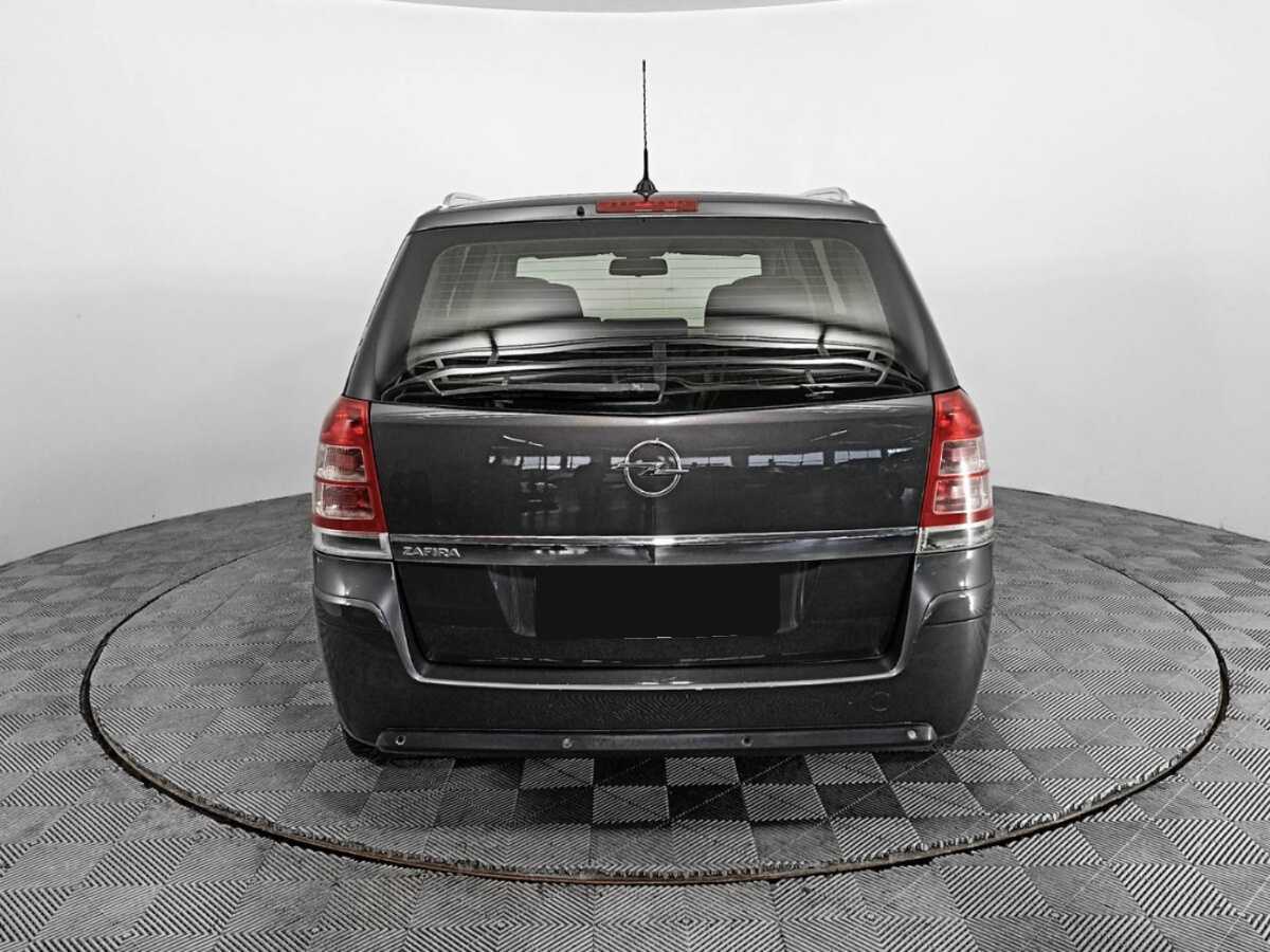 Opel Zafira, 2012 - 183 251 км. | Фото №6