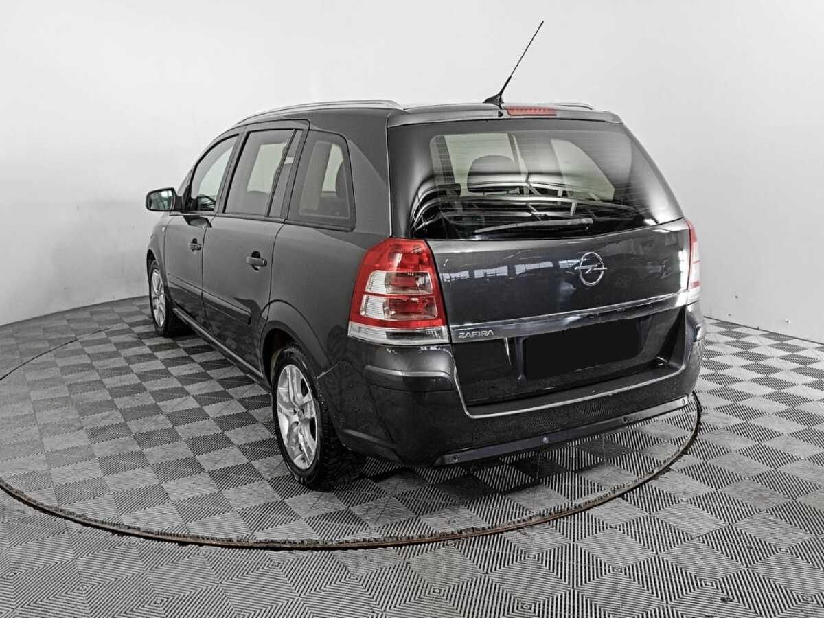 Opel Zafira, 2012 - 183 251 км. | Фото №7
