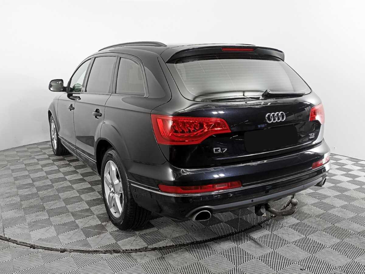 Audi Q7, 2015 - 236 300 км. | Фото №5