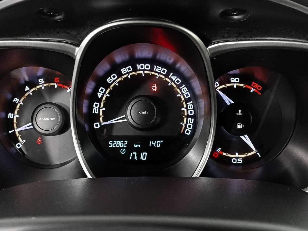 Lada (ВАЗ) Vesta SW, 2021 Фото №11