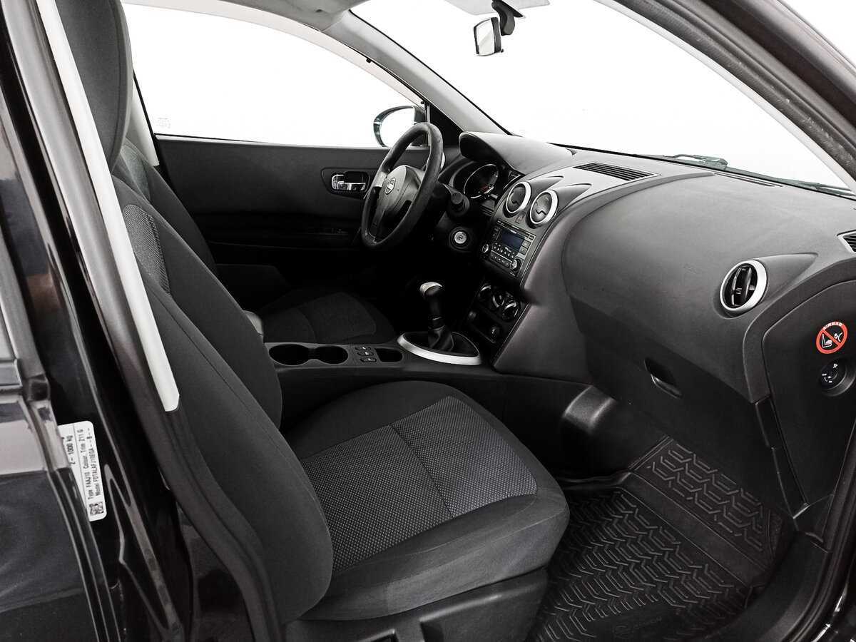 Nissan Qashqai, 2013 Фото №9