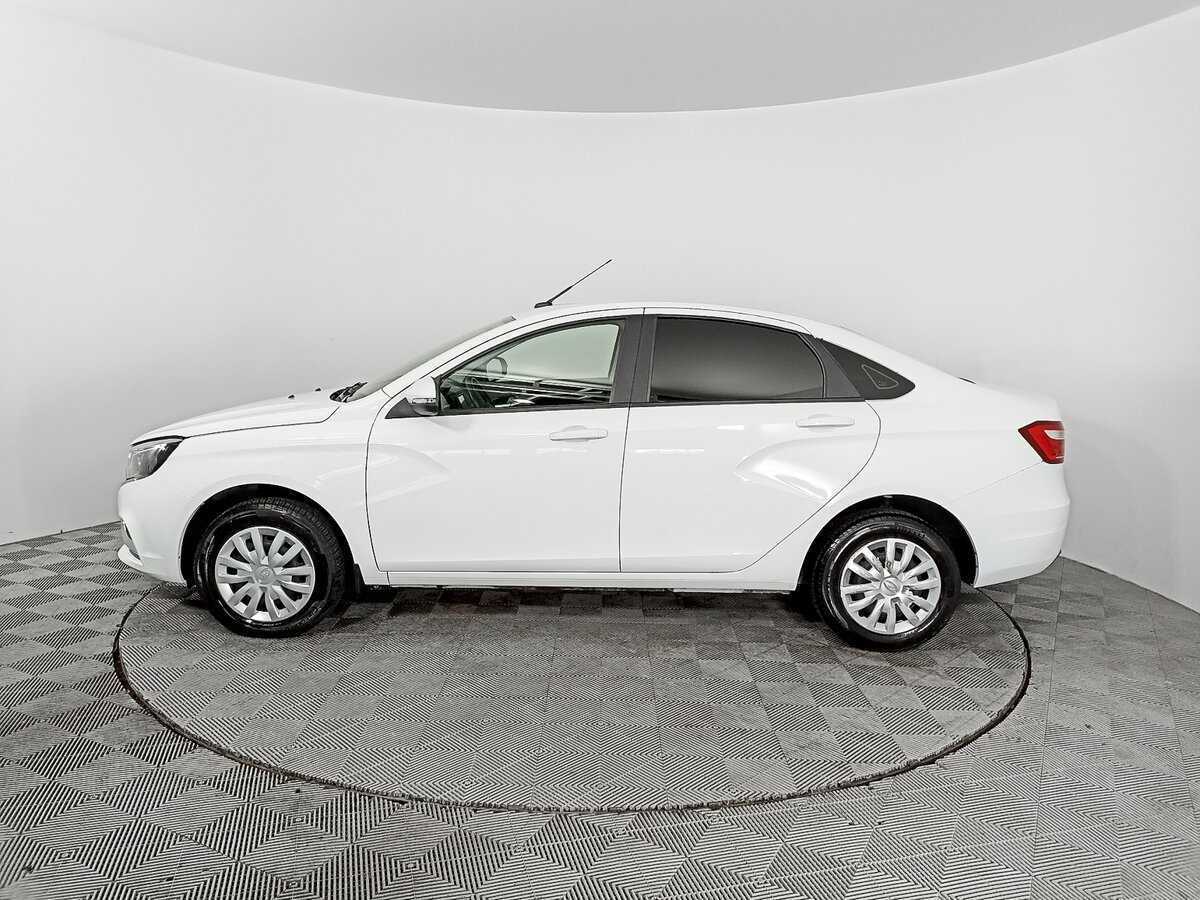 Lada (ВАЗ) Vesta, 2022 Фото №8