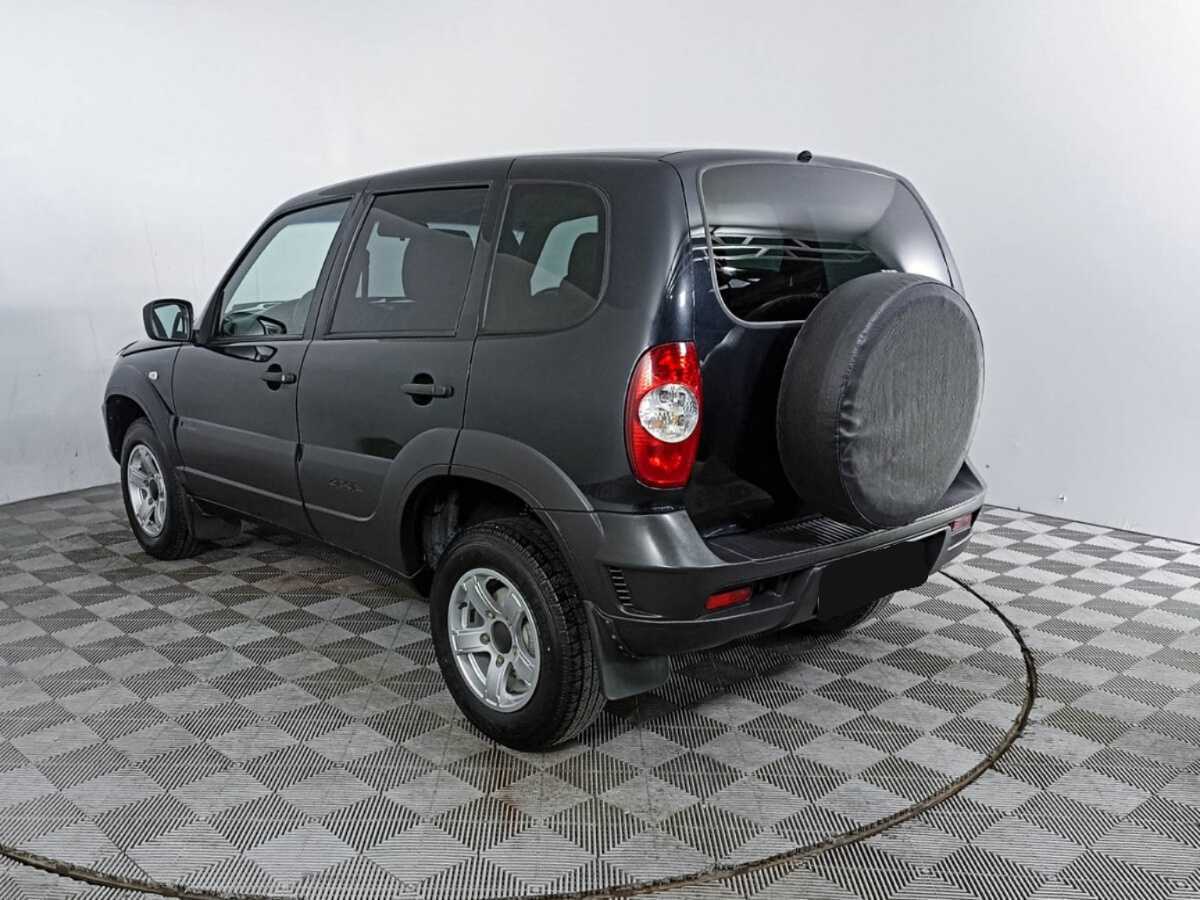 Chevrolet Niva, 2019 - 90 821 км. | Фото №7