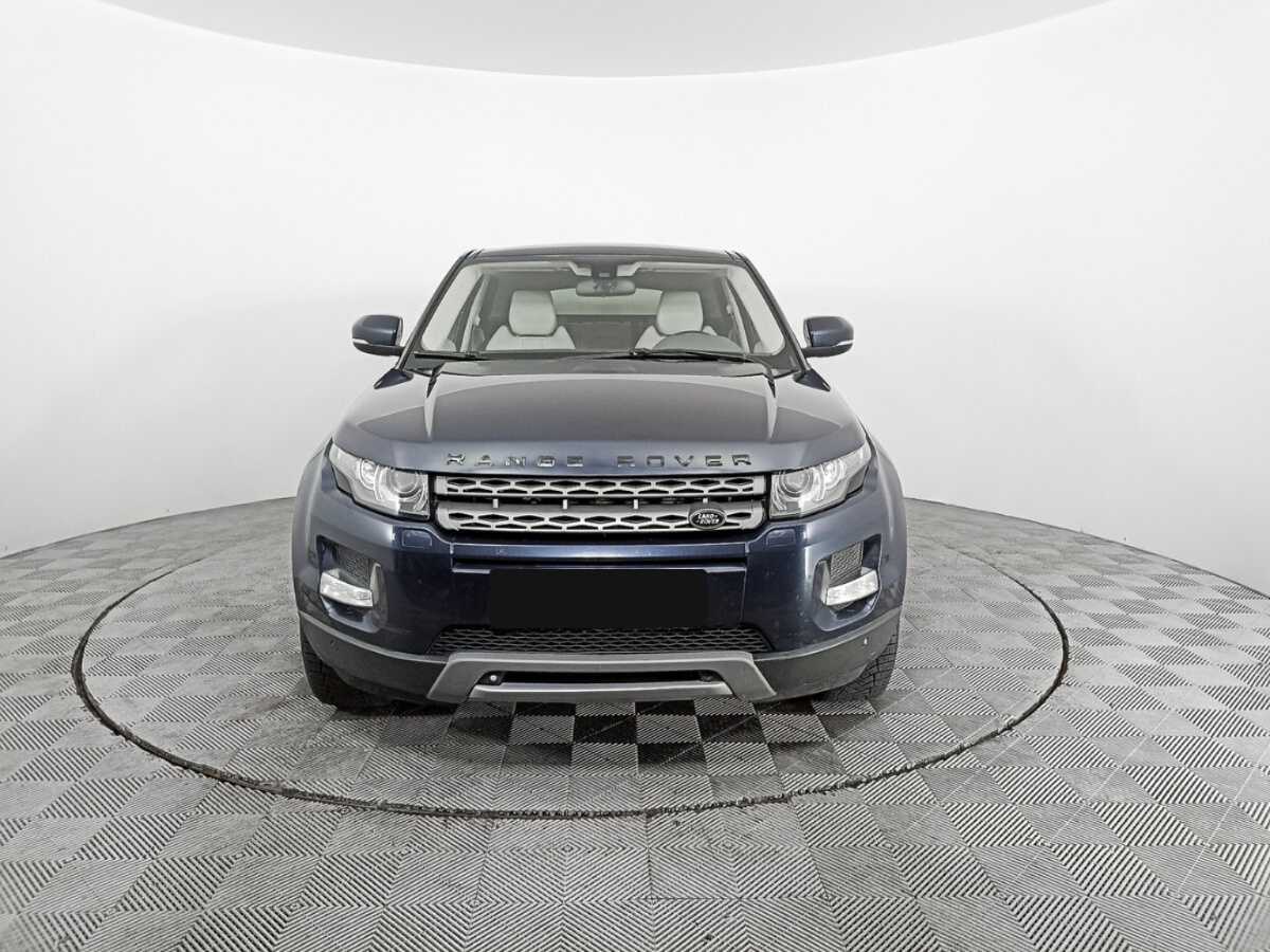 Land Rover Range Rover Evoque 6-speed, 2012 - 157 814 км. | Фото №2
