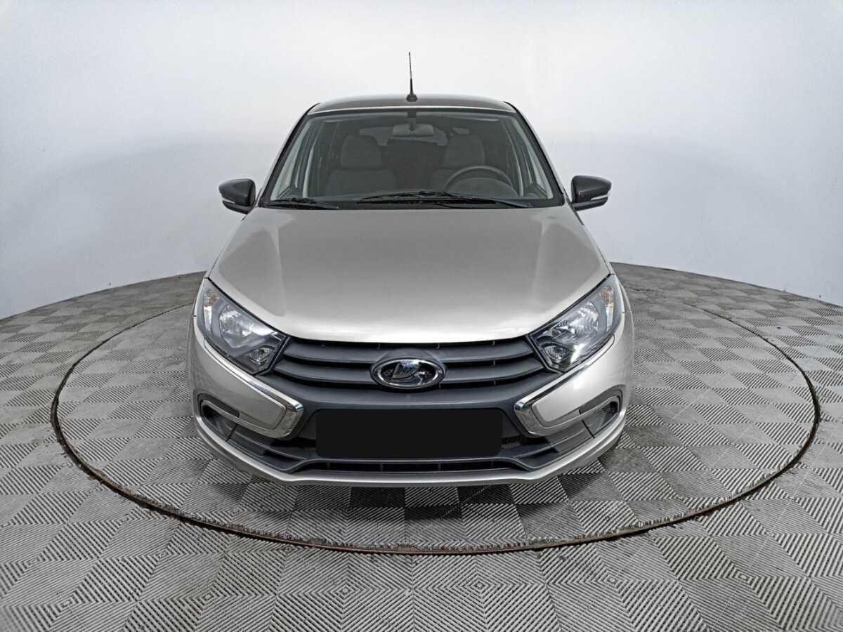 Lada (ВАЗ) Granta, 2019 Фото №2