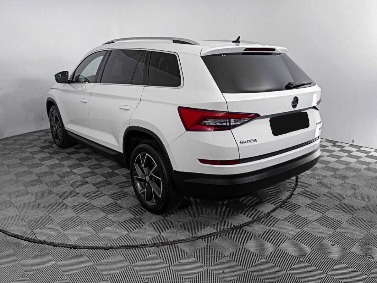Skoda Kodiaq, 2019 - 176 252 км. | Фото №7