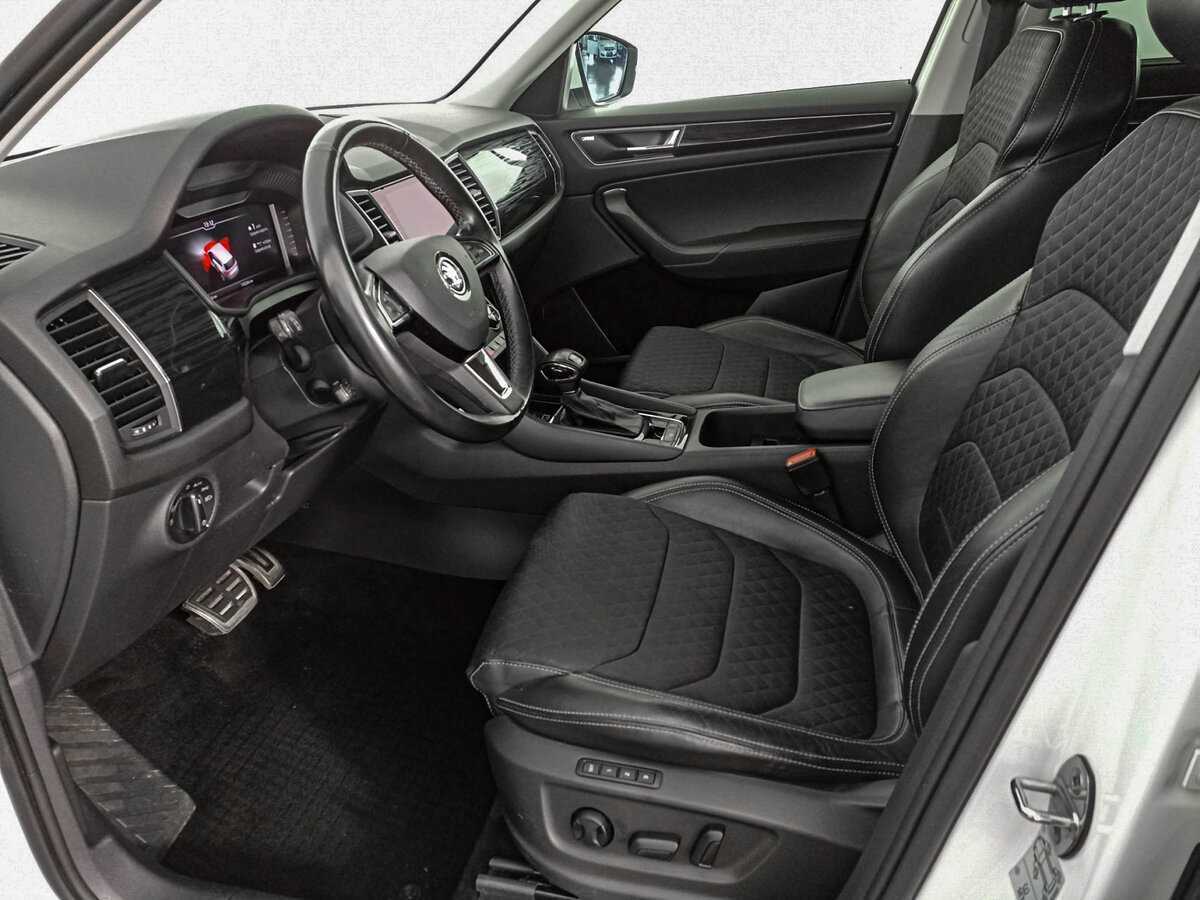 Skoda Kodiaq, 2019 Фото №14