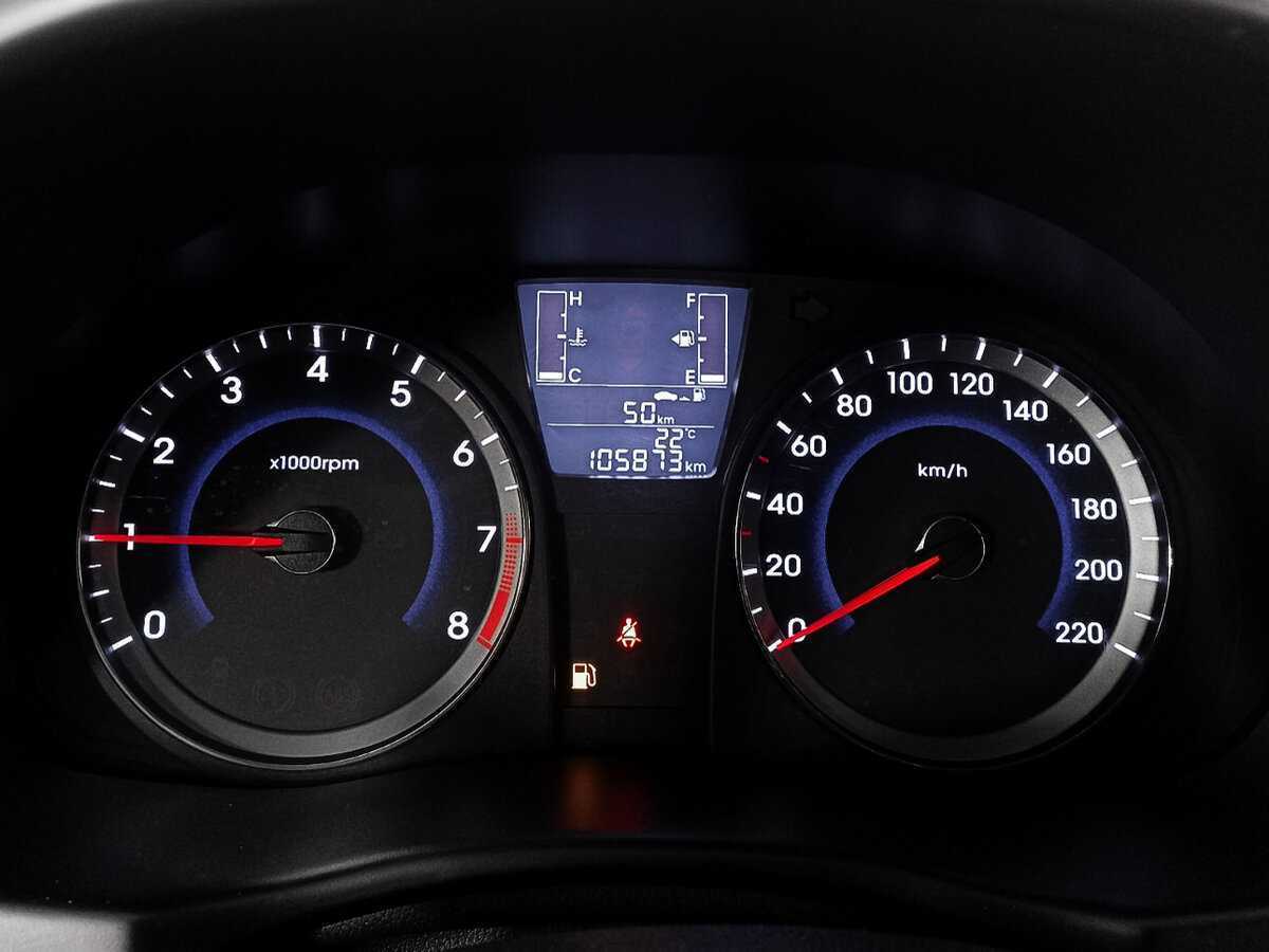 Hyundai Solaris, 2015 Фото №9