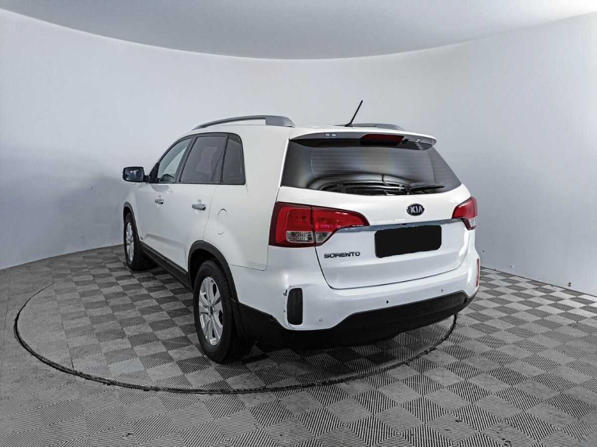 Kia Sorento, 2012 Фото №7