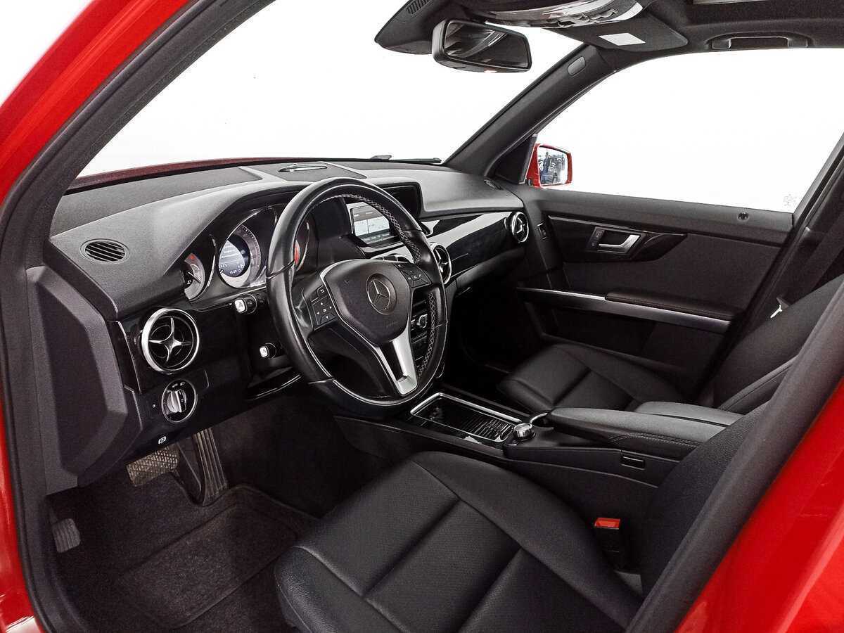 Mercedes-Benz GLK-Класс 220 CDI, 2014 Фото №14